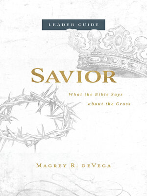 cover image of Savior Leader Guide